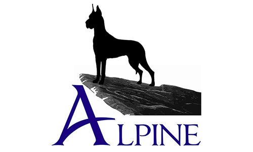 Alpine Danes